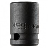 Neo gépi dugókulcs 1/2", 19mm, cr-mo
