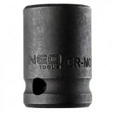 NEO Gépi dugókulcs 1/2", 21 mm, Cr-Mo
