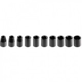 Neo gépi dugókulcskészlet 1/2" 10db 10-24