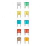 Neo gépkocsi biztositék készlet, 19 mm 10db