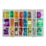 Neo gépkocsi biztositék készlet, 88db