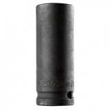 NEO Hosszú gépi dugókulcs 1/2", 21 mm, Cr-Mo