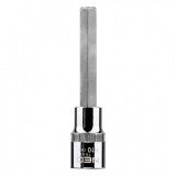 NEO Imbusz dugókulcs 1/2'' H10, 100mm