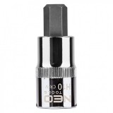 NEO Imbusz dugókulcs 1/2'' H10, 55mm