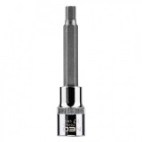 NEO Imbusz dugókulcs 1/2'' H7, 100mm