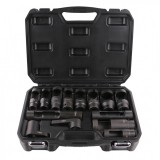 Neo injektor és lambdaszonda szerelő készlet, 14db