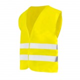 NEO Láthatósági mellény sárga, XL (81-735-XL)