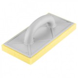 Neo műanyag simító sűrű szivacsos smpx 25mm, 280x140mm, műanyag markolat