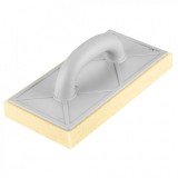 Neo műanyag simító, vízszívó szivacsos, 30mm, 280x140mm, műanyag markolat