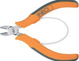 NEO műszerész oldalcsípőfogó 110 mm 01-106