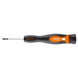 Neo műszerész,precíziós csavarhúzó ph0 x 50mm s1