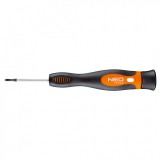 Neo műszerész, precíziós csavarhúzó ph00 x 50mm s1