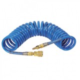 Neo pneumatikus spiráltömlő 12x17mm x 15m pu