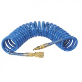 Neo pneumatikus spiráltömlő 8x12mm x 10m pu