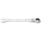 Neo racsnis, csuklós csillag-villáskulcs 13mm