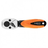 Neo racsnis kulcs 1/4" 105mm, din 3122
