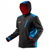 NEO Softshell, Víz- és szélálló Munkadzseki, HD+, vízállóság:5000, Lélegző:3000,XXL (81-558-XXL)