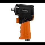 Neo Tools 14-006 Pneumatikus ütvecsavarozó 1/2" 680Nm (rövid) (Neo Tools 14-006)