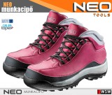 Neo Tools 540 S3 prémium technikai női munkacipő - munkabakancs