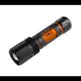 Neo Tools 99-036 Zseblámpa elemes 6xAA 1500lm CREE XHP50.2 LED 20W (Neo Tools 99-036)