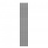 NEO TOOLS Ácsceruza betét 13-816-hoz, HB, 6db 13-823