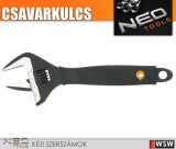 Neo Tools állítható csavarkulcs - 0-38 mm