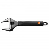 NEO TOOLS Állítható villáskulcs, csavarkulcs 250mm, 0-50mm 25 év garanciával 03-016
