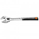 NEO TOOLS Állítható villáskulcs, csavarkulcs 300mm, 0-38mm 25 év garanciával 03-013