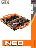 Neo Tools bitkészlet 69 db - szerszám