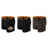 NEO TOOLS Boxeralsó, Basic, 3 darabos, XL 81-679-XL