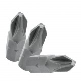 NEO TOOLS Csavarhúzó bit PH2X25, 20db 25 év garanciával 06-011