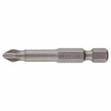 NEO TOOLS Csavarhúzó bit PH2X50mm, 5db 25 év garanciával 06-037