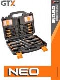 Neo Tools csavarhúzó készlet 30 db-os - szerszám