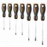 NEO TOOLS Csavarhúzó készlet 7db 25 év garanciával 04-206