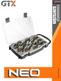 Neo Tools csavarhúzó készlet 9 db-os - szerszám