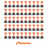 NEO TOOLS Csempeszintező készlet 50db 61-105