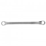 NEO TOOLS Csillagkulcs, hajlított 14x15mm CrV, DIN 838 25 év garanciával 09-914