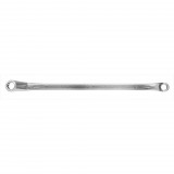 NEO TOOLS Csillagkulcs, hajlított 6x7mm CrV, DIN 838 25 év garanciával 09-906