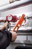 NEO TOOLS Csőfogó 90fok, 2" 25 év garanciával 02-132