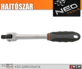 Neo Tools csuklós hajtószár dugókulcshoz - 450 mm - 1/2"