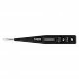 NEO TOOLS Digitlis Feszültségvizsgáló, fázisceruza, 12-500V 94-005