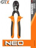 Neo Tools drótvágó fogó 210 mm - szerszám
