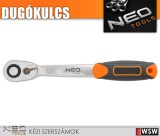 Neo Tools dugókulcs - 145 mm - 1/4"
