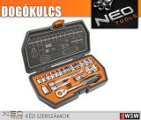 Neo Tools dugókulcs készlet - 3/8" - 20 részes
