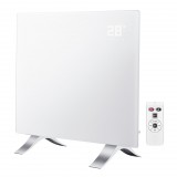 NEO TOOLS Elektromos fűtőpanel 1000W, IP24, távirányitó, heti időzités, éintőpanel 2 év garanciával 90-090