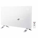 NEO TOOLS Elektromos fűtőpanel 2000W, IP24, WIFI, TUYA app, érintő panel 24 óra programozhatóság 2 év garanciával 90-095