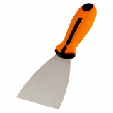 NEO TOOLS Festékkaparó 75mm, rozsdamentes acél, kétkomponensű markolat 50-355