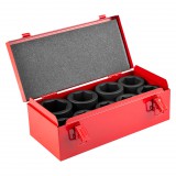 NEO TOOLS Gépi Dugókulcskészlet CRV 10db 27-50 12-105