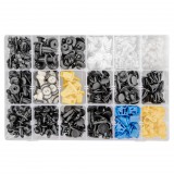 NEO TOOLS Gépkocsi rögzítő patent készlet, 418db, Honda 11-956