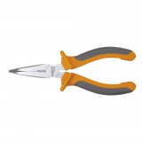 NEO TOOLS Hajlított CSŐRŰ FOGÓ 200MM 25 év garanciával 01-016